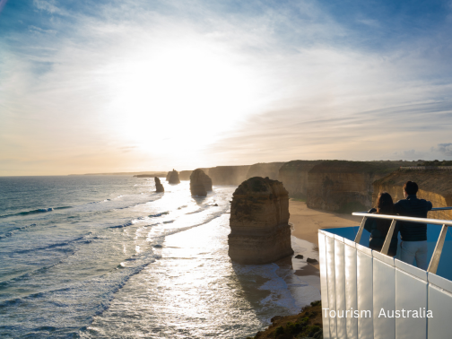 メルボルン、グレートオーシャンロード