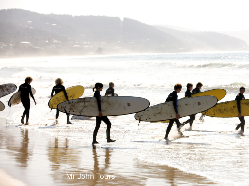 メルボルン、グレートオーシャンロード
