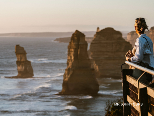 メルボルン、グレートオーシャンロード