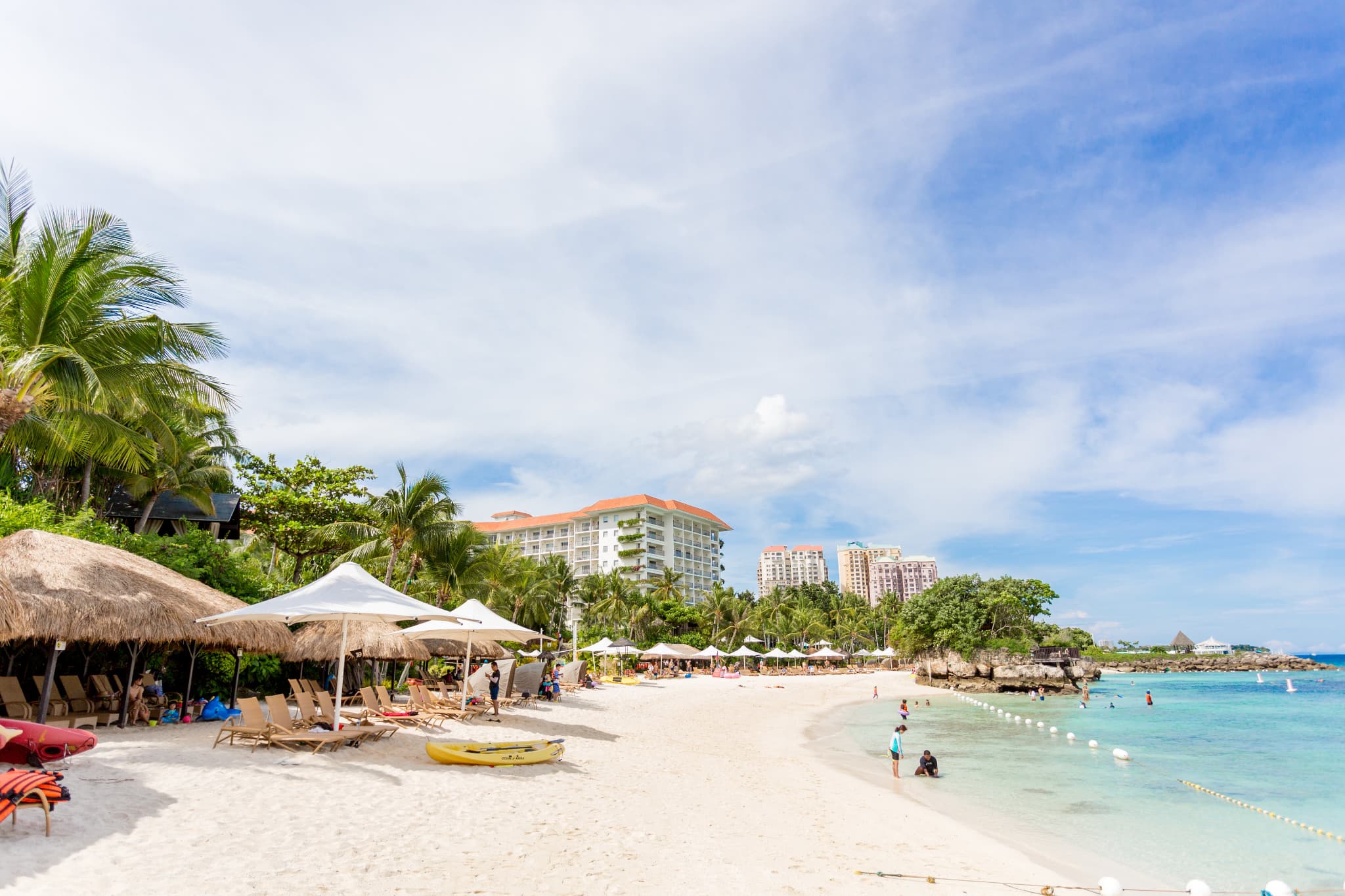 🏨セブ島で大人気の5つ星ラグジュアリーホテル「シャングリ・ラ マクタン リゾート＆スパ」