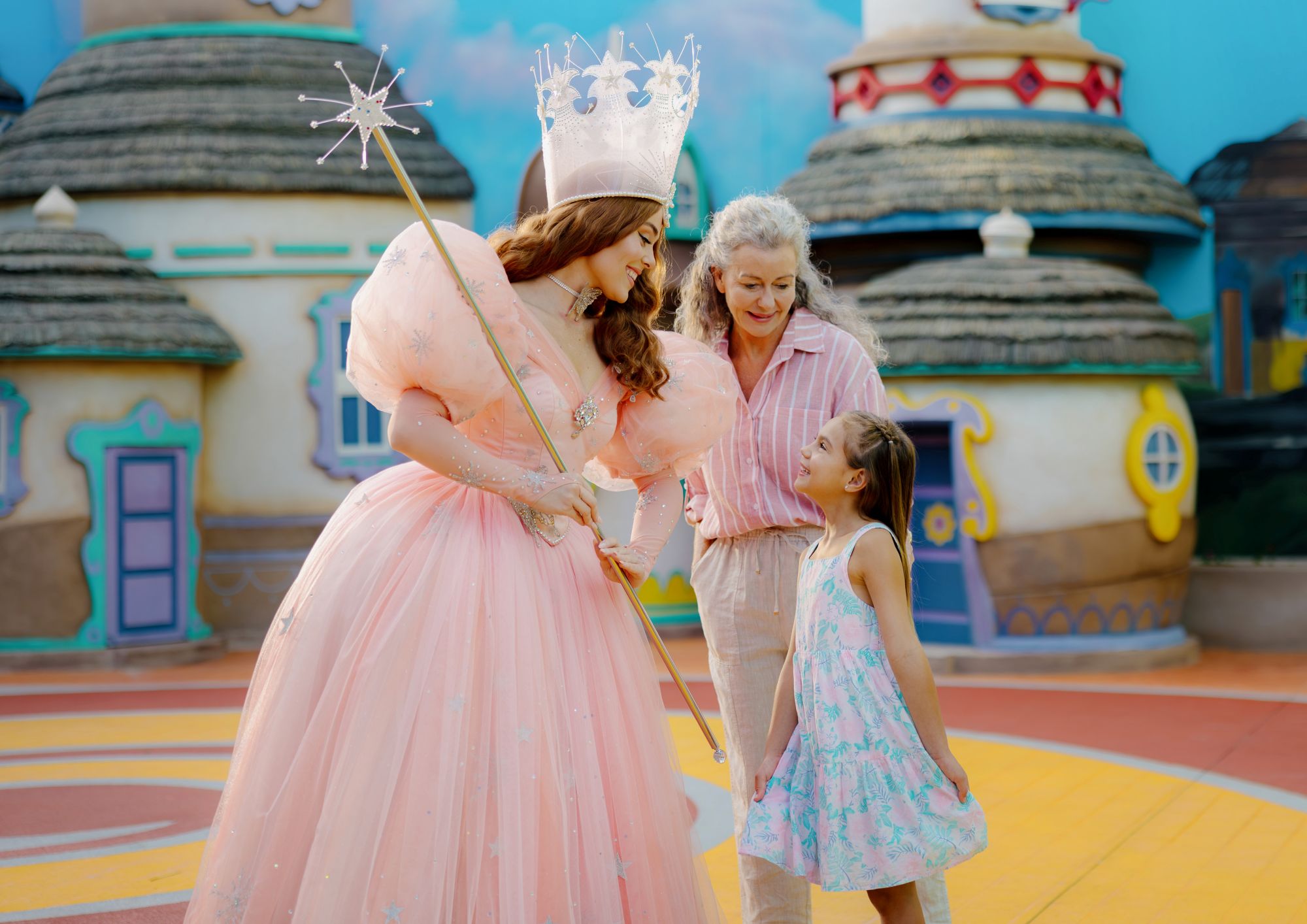 キャラクターとの出会い