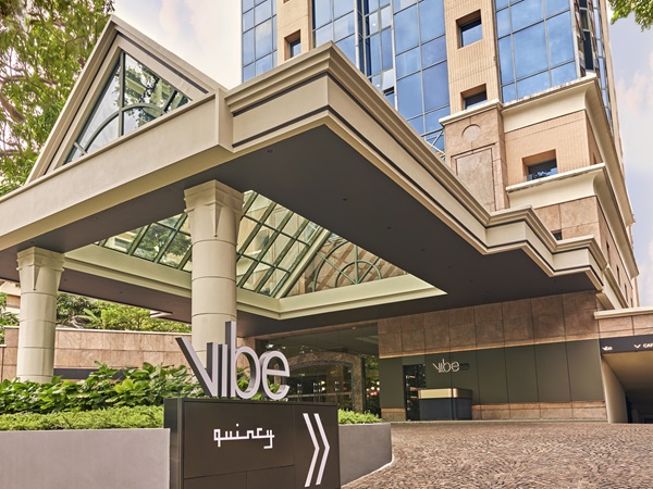 ★ヴァイブ ホテル シンガポール オーチャード★