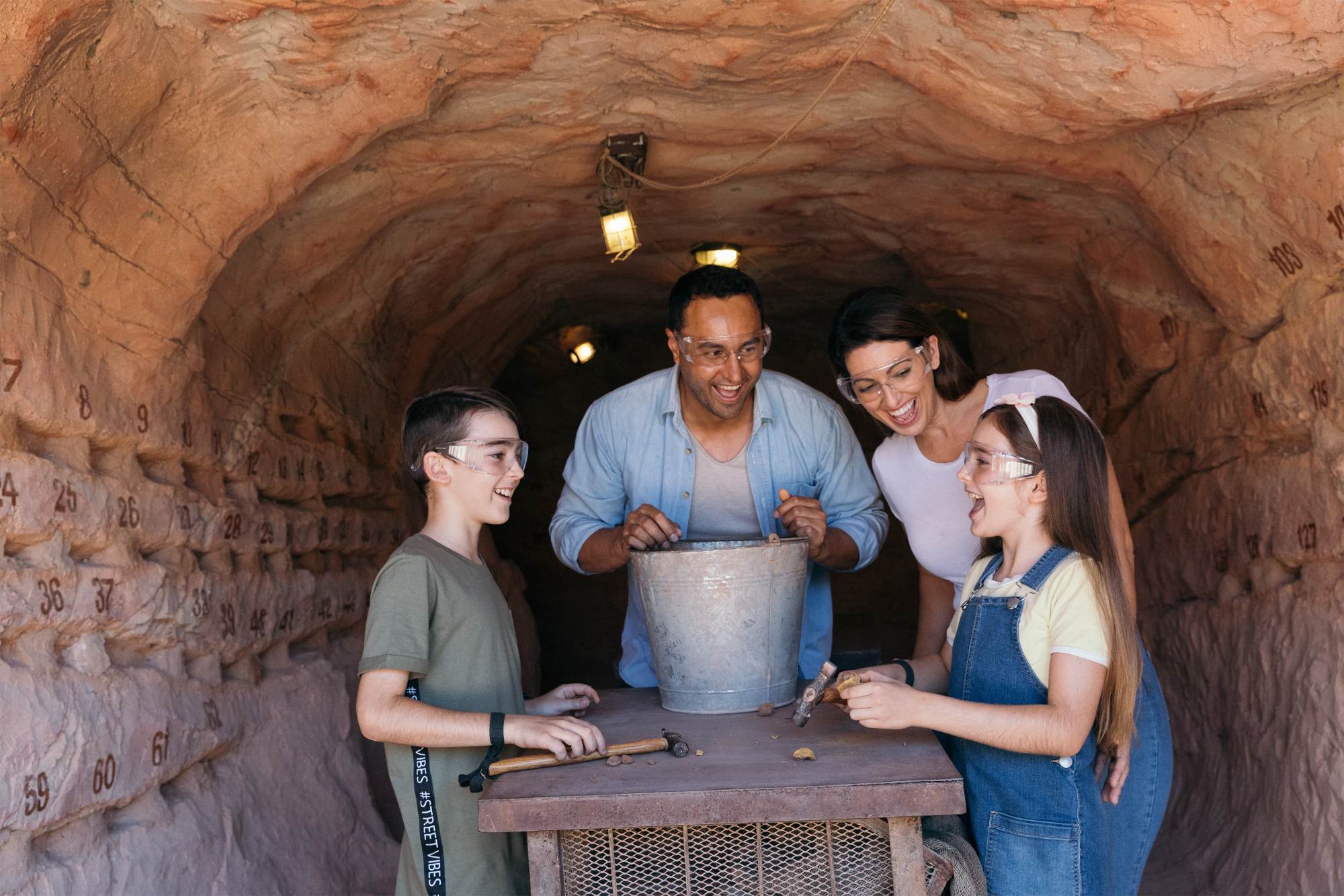 家族みんなで楽しめるアクティビティ