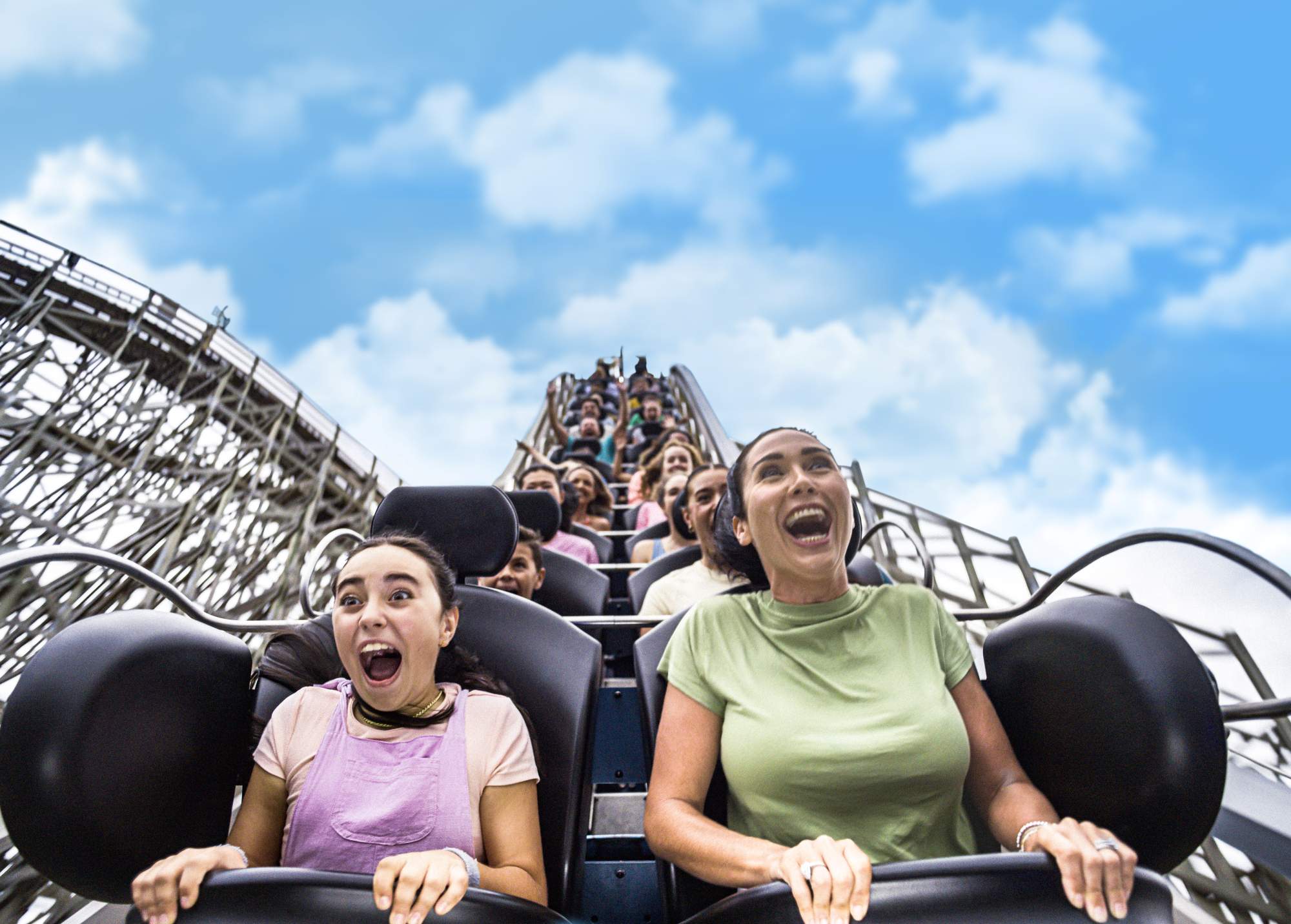 ゴールドコーストの人気テーマパークを網羅