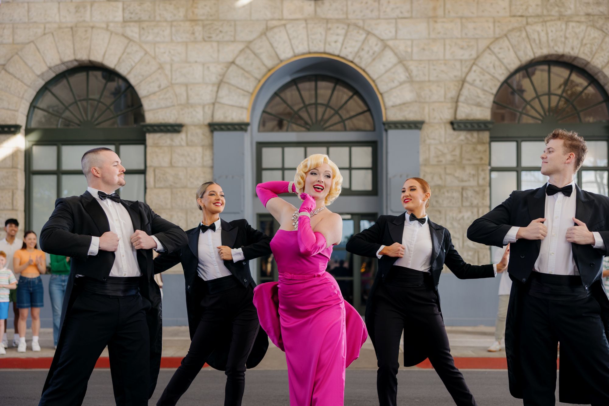 多彩な体験が楽しめる