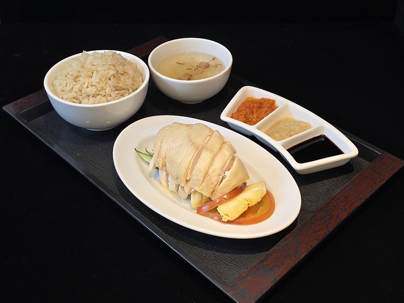 ■ S$60 セットメニュー