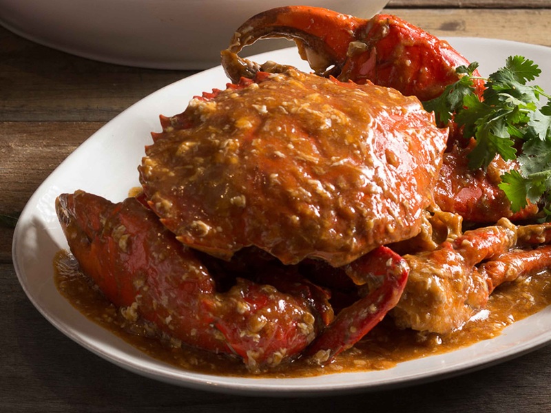 ■ S$120 セットメニュー