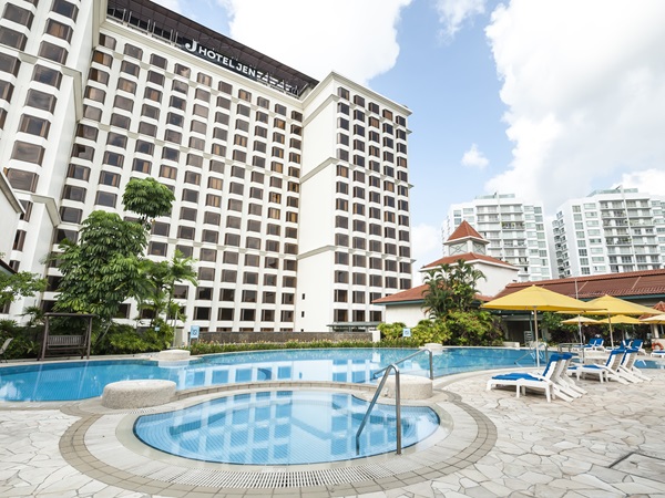 ★ジェン シンガポール タングリン バイ シャングリ・ラ★