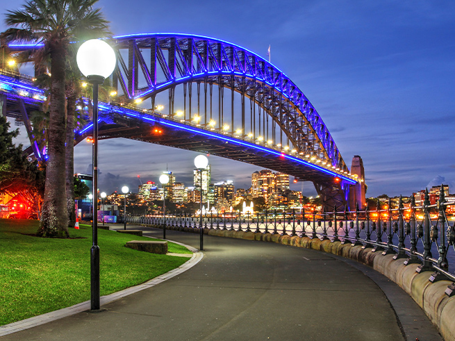 現地ガイドおすすめの夜景スポット巡り