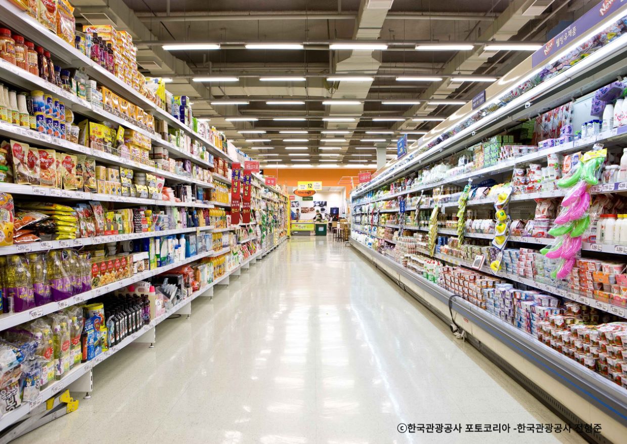 韓国ソウル最終日のモデルコース①お土産ショッピング♪