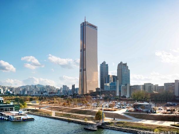 漢江公園・63ビル