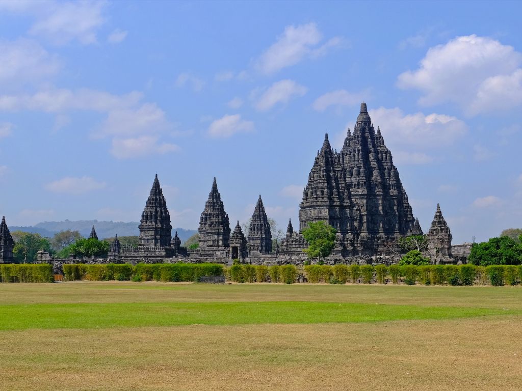 プランバナン遺跡