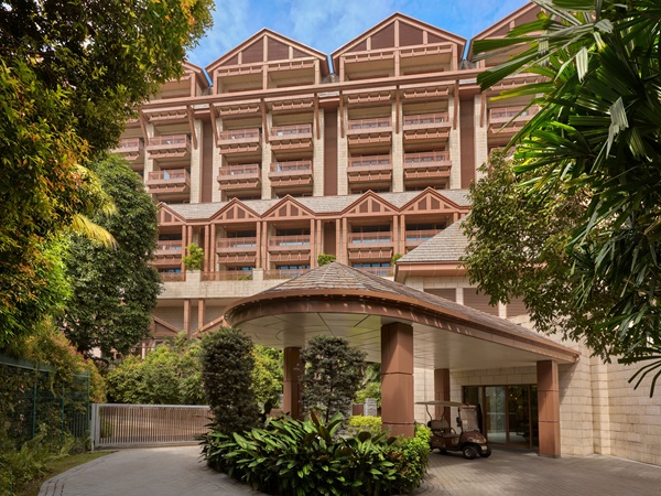 ★リゾート ワールド セントーサ - エクアリアス ホテル ★