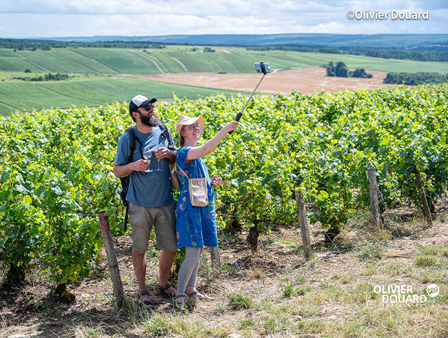 シャンパン試飲パスポートは、限定35名様まで！