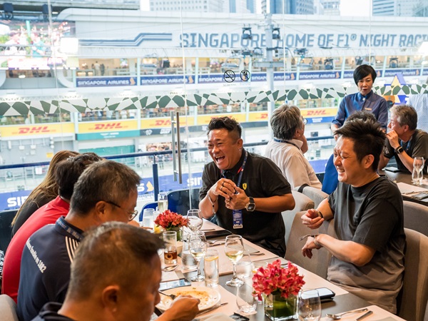 【チケット】 ホスピタリティプログラム/スカイスイート（SKY SUITE）