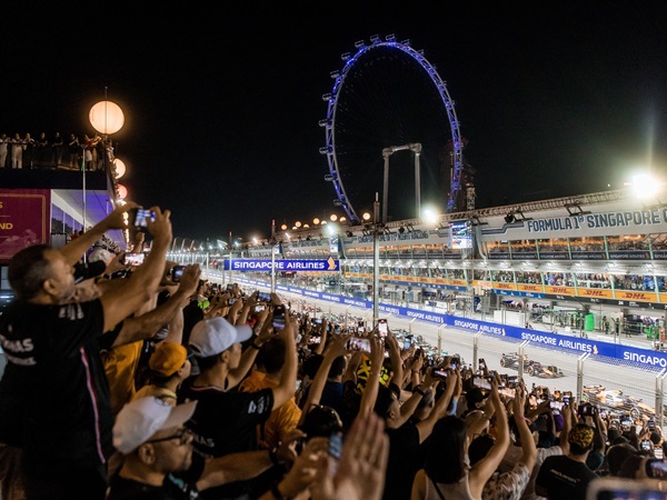 【チケット】 スーパー ピット グランドスタンド（SUPER PIT GRANDSTAND）