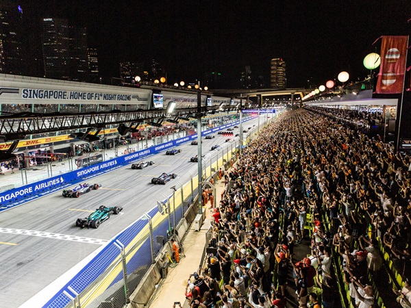 【チケット】 スーパー ピット グランドスタンド（SUPER PIT GRANDSTAND）