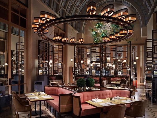 【ホテル】ザ リッツ カールトン ミレニア シンガポール（The Ritz-Carlton, Millenia Singapore）