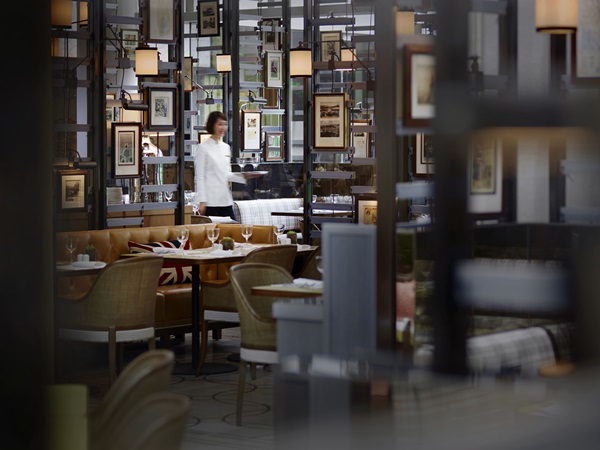 【ホテル】ザ リッツ カールトン ミレニア シンガポール（The Ritz-Carlton, Millenia Singapore）