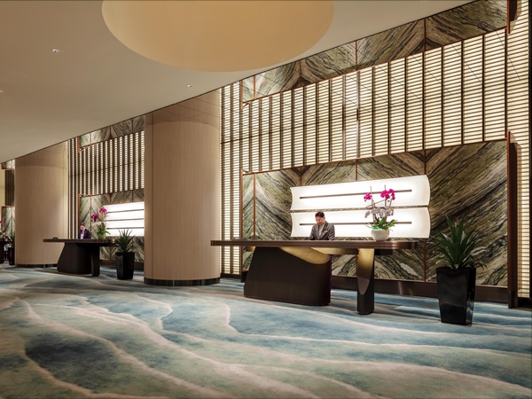 【ホテル】パンパシフィック・シンガポール（Pan Pacific Singapore）