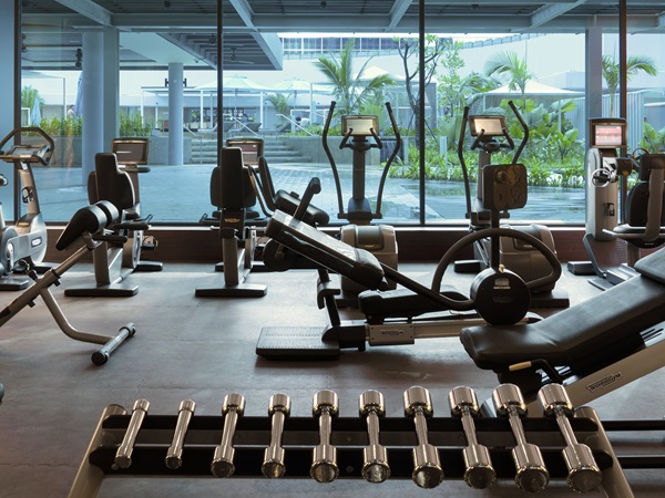 【ホテル】パンパシフィック・シンガポール（Pan Pacific Singapore）