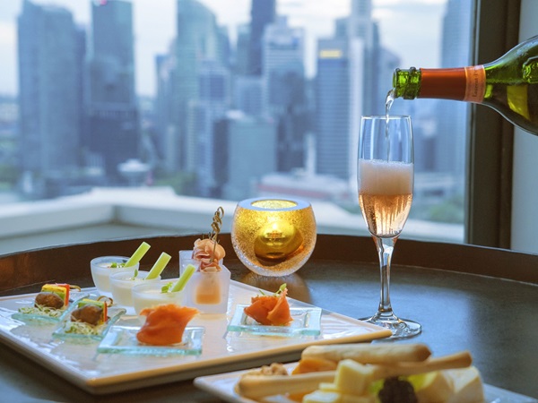 【ホテル】パンパシフィック・シンガポール（Pan Pacific Singapore）