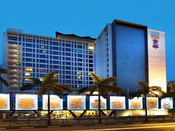 【ホテル】ホテル・ロイヤル (Hotel Royal)