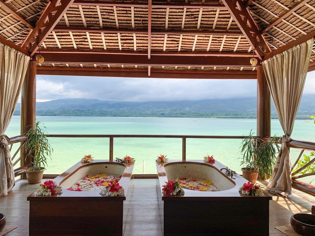 バディアン アイランド ウェルネス リゾート  スパ