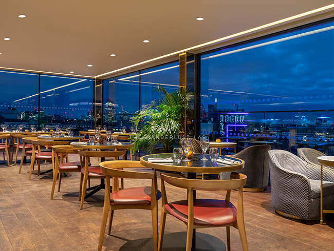  ウェストエンド周辺での混雑を回避