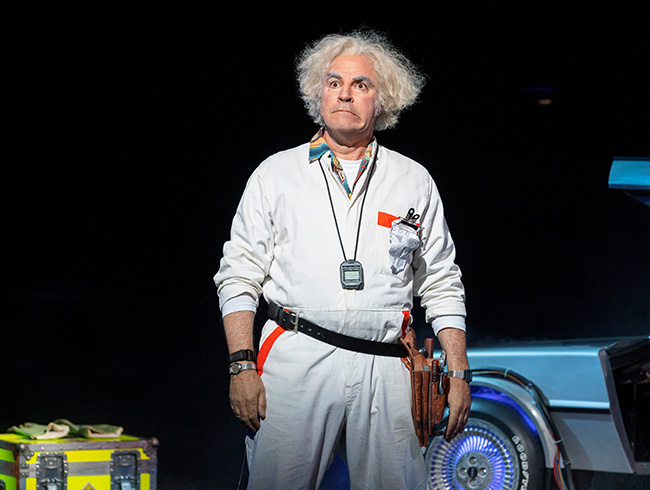 人気映画の感動を本場ロンドンで体験