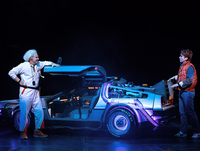 人気映画の感動を本場ロンドンで体験