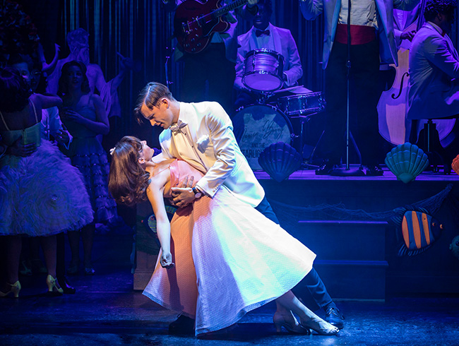 人気映画の感動を本場ロンドンで体験