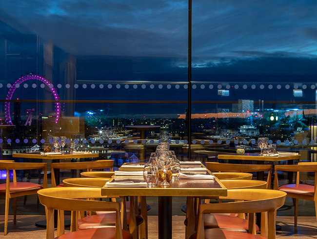 ウェストエンド周辺での混雑を回避