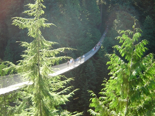 バンクーバー1日観光《多言語自動音声ガイド / バンクーバー発》