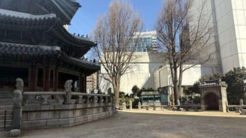 ロケ地①：ザ ウェスティン ジョソン ソウル