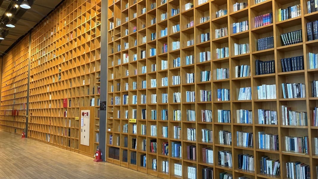 ロケ地③：PajuBOOKCENTER