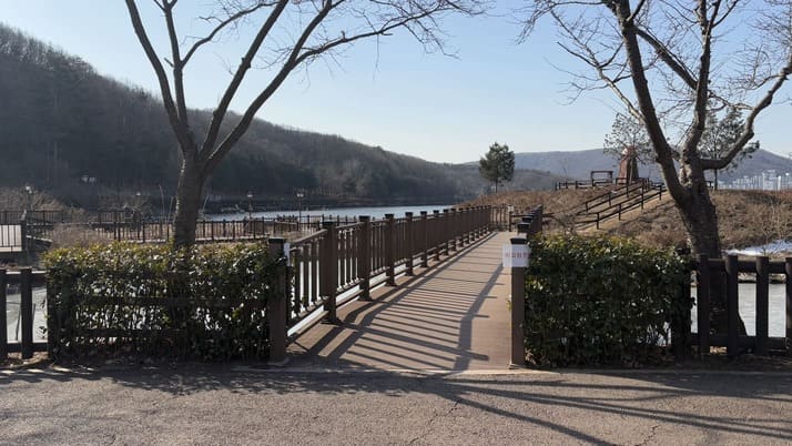 ロケ地④：栗洞(ユルトン)公園