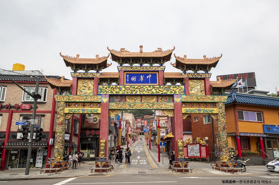 仁川チャイナタウン