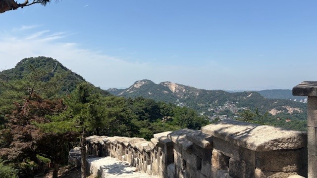 ④彰義門(チャンイムン)への回帰