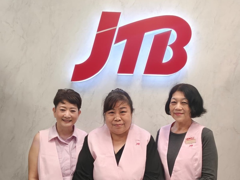 シンガポール・チャンギ国際空港で安心の送迎|JTB日本語ガイド対応