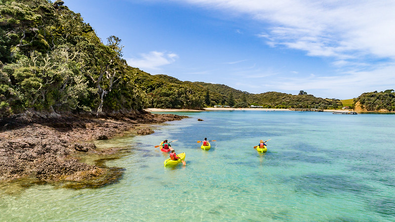 北島の楽園・パイヒアで過ごす2日間