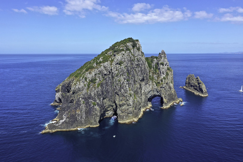 ホールインザロック