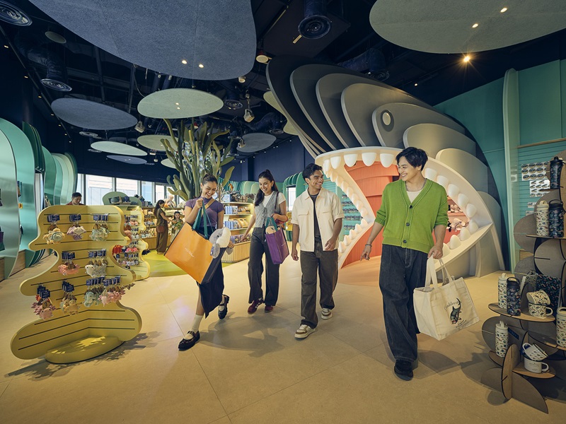 🛍️ お楽しみポイント