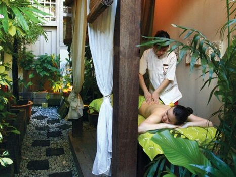 60分 ボディ マッサージ（Body Massage）
