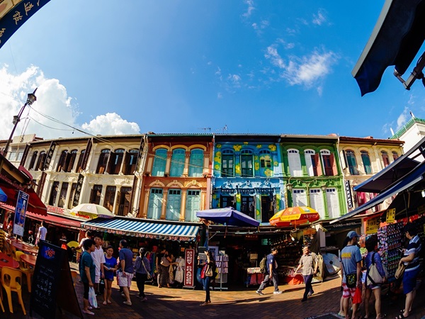 ❖❖❖　チャイナタウン　❖❖❖