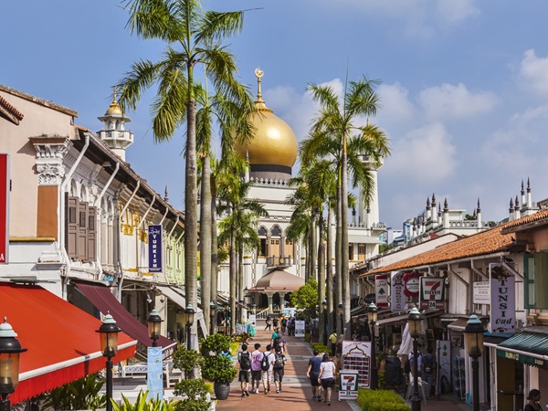 ❖❖❖　カンポン・グラム　❖❖❖