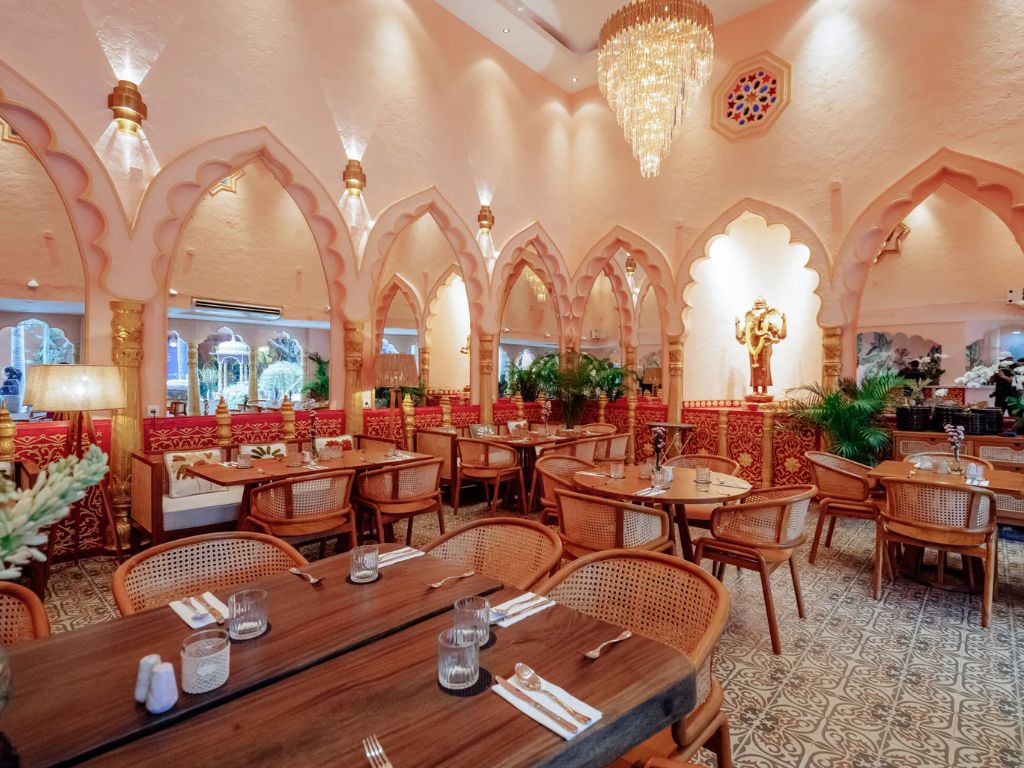 フランジパニレストラン