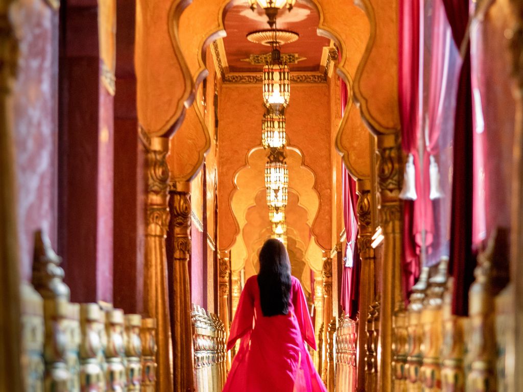 プラナ スパ バリ（スミニャック地区）