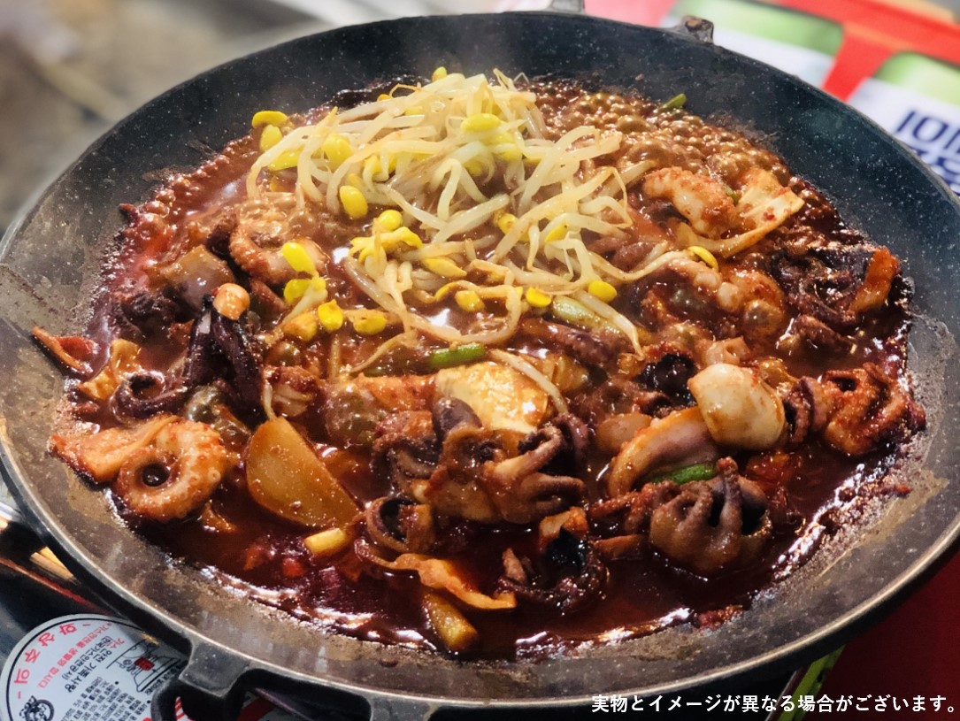  <b>【美味しい韓国料理を満喫したい方におすすめ❣️】</b>