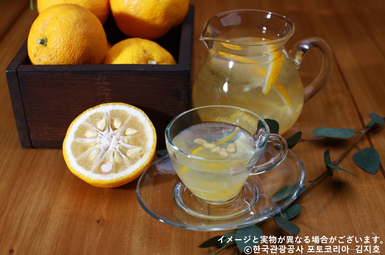 韓国の伝統茶はどんな効能があるのでしょうか？🍵